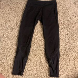 Black Ivivva leggings